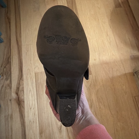 nine west american vintage platform tall boots - Picture 8 of 16